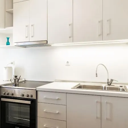 Cozy Studio In The Heart Of City Komotini Exterior photo