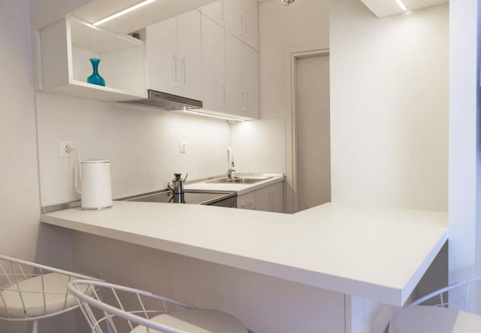 Cozy In The Heart Of Apartment *